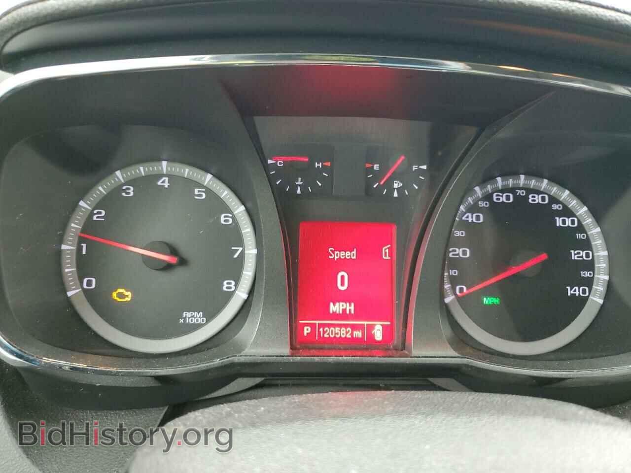 2012 GMC TERRAIN - VIN: 2GKFLTEK0C6149473 - Фото 9