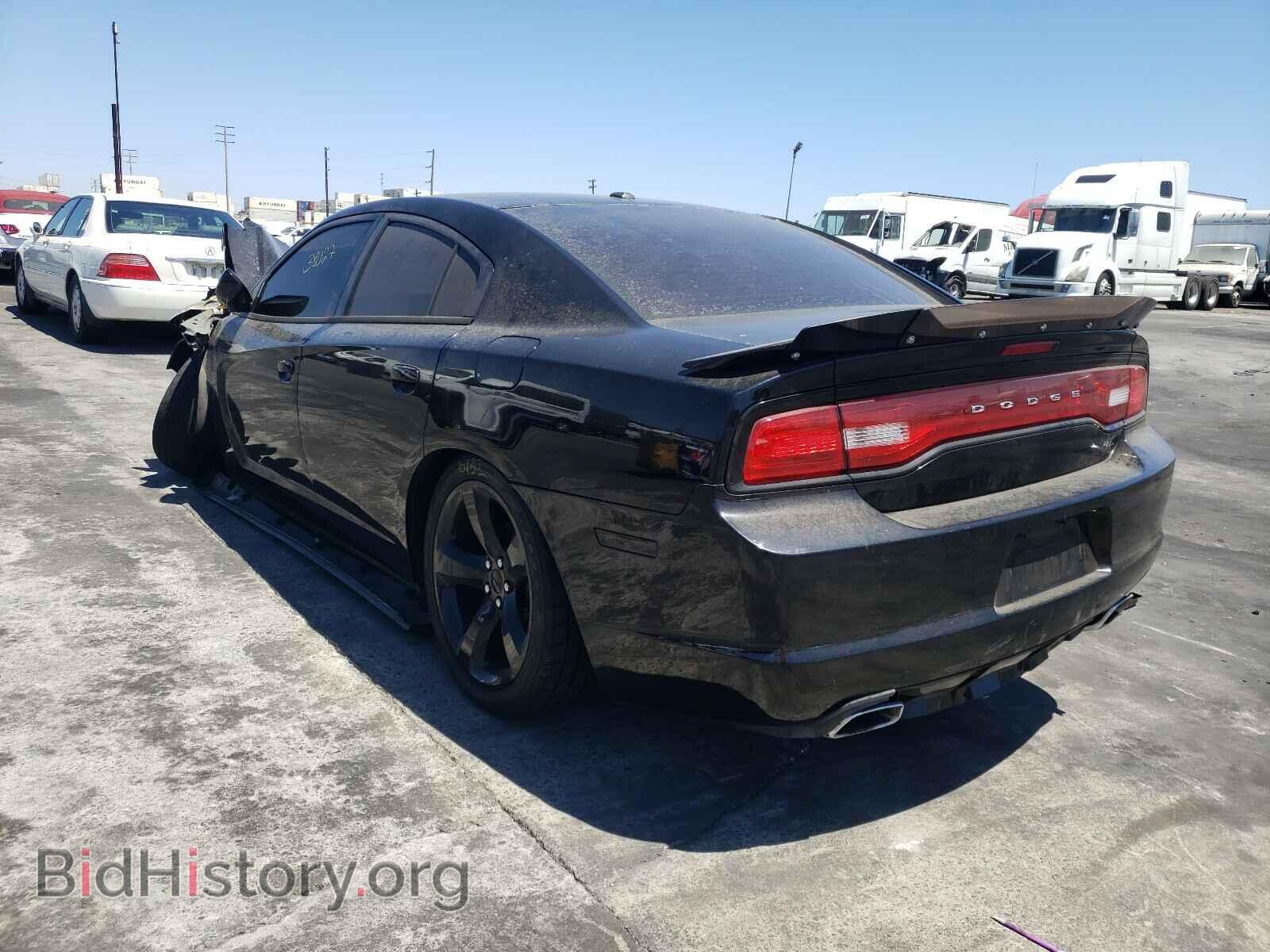 2014 DODGE CHARGER - VIN: 2C3CDXCT2EH349698 - Фото 3