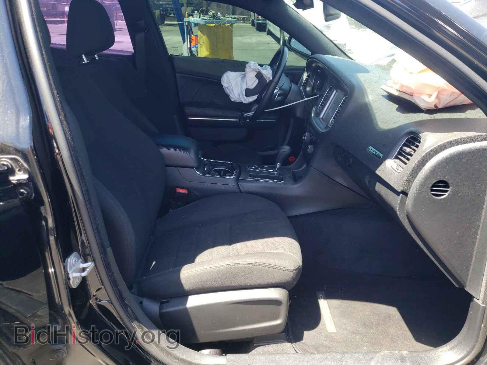 2014 DODGE CHARGER - VIN: 2C3CDXCT2EH349698 - Фото 5