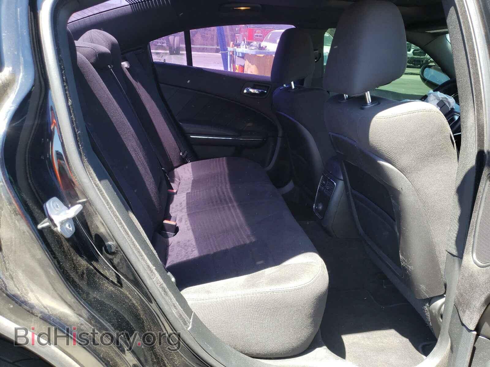 2014 DODGE CHARGER - VIN: 2C3CDXCT2EH349698 - Фото 6