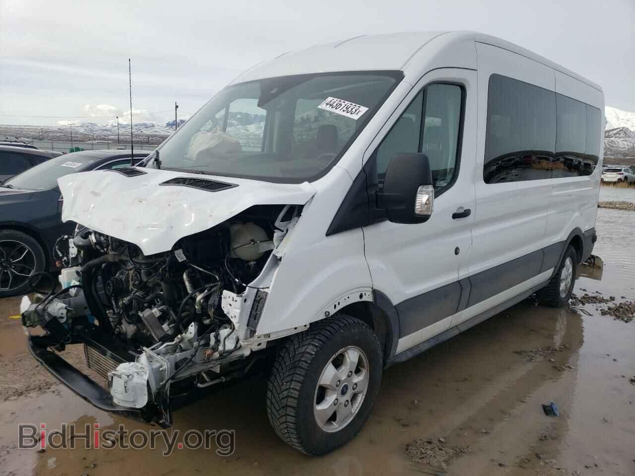 Photo 1FBAX2CG9KKA77188 - FORD TRANSIT 2019