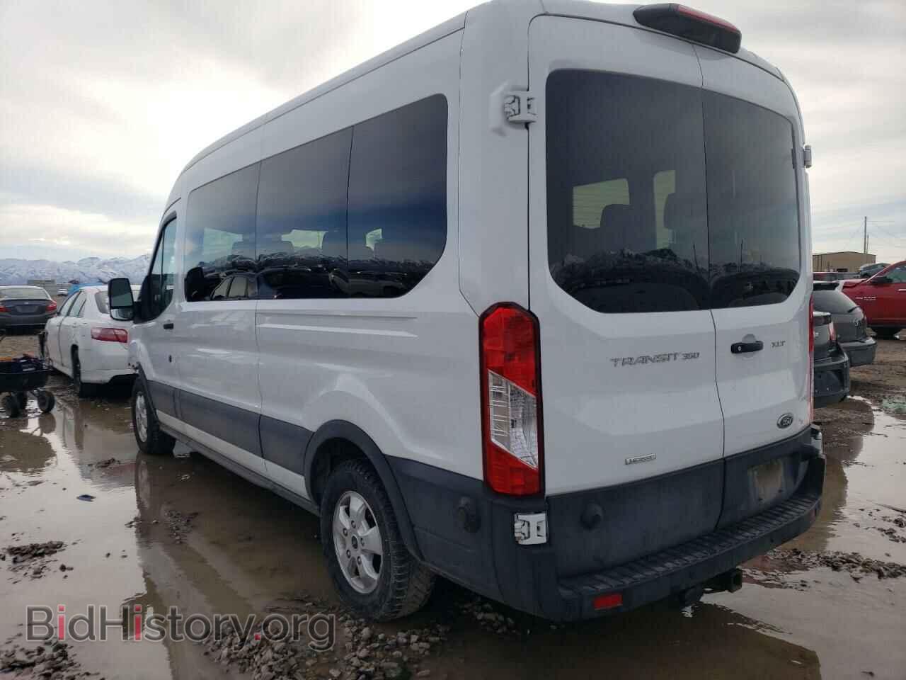 2019 FORD TRANSIT - VIN: 1FBAX2CG9KKA77188 - Фото 2