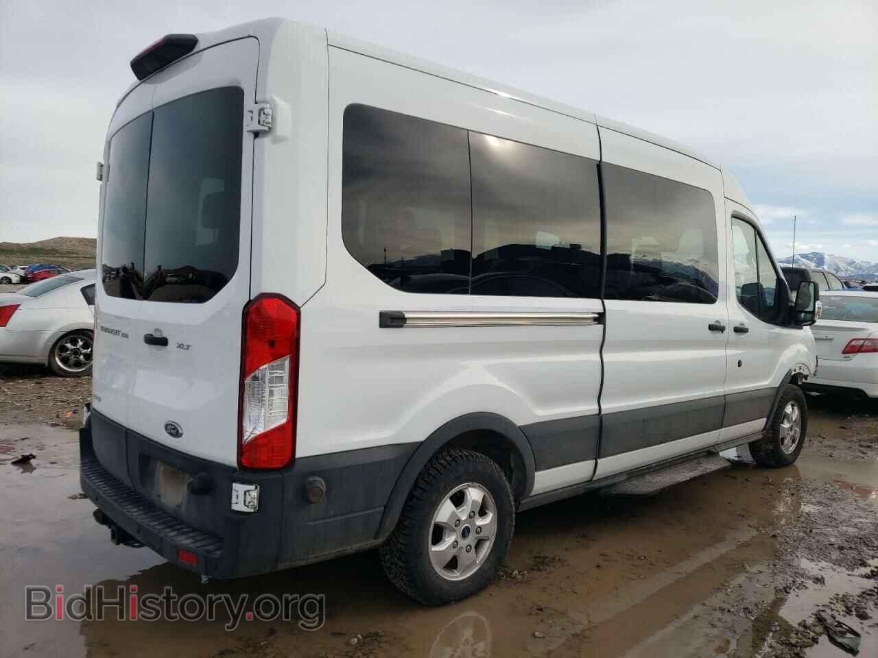 2019 FORD TRANSIT - VIN: 1FBAX2CG9KKA77188 - Фото 3