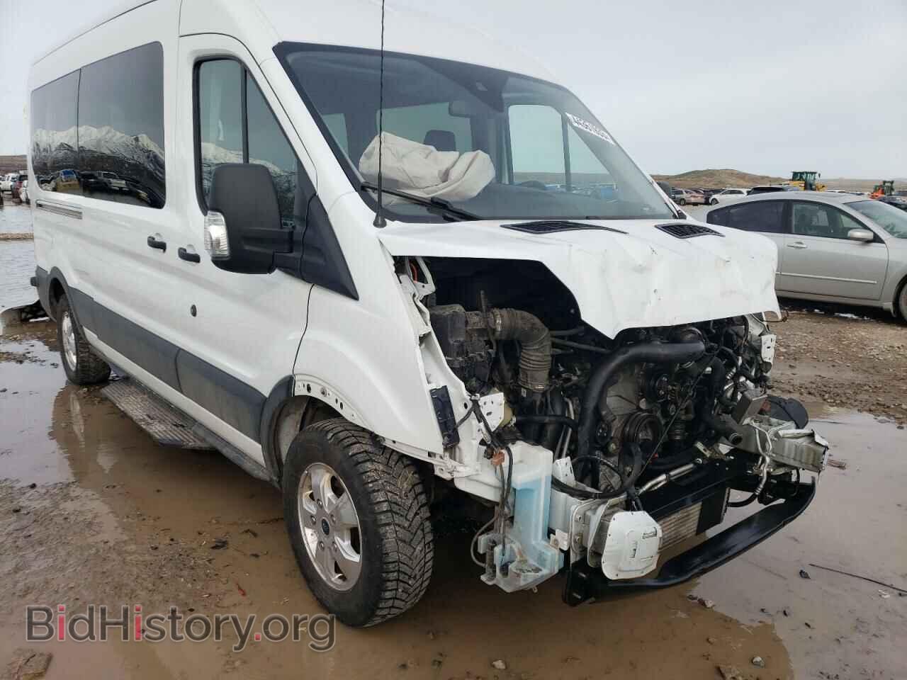 2019 FORD TRANSIT - VIN: 1FBAX2CG9KKA77188 - Фото 4
