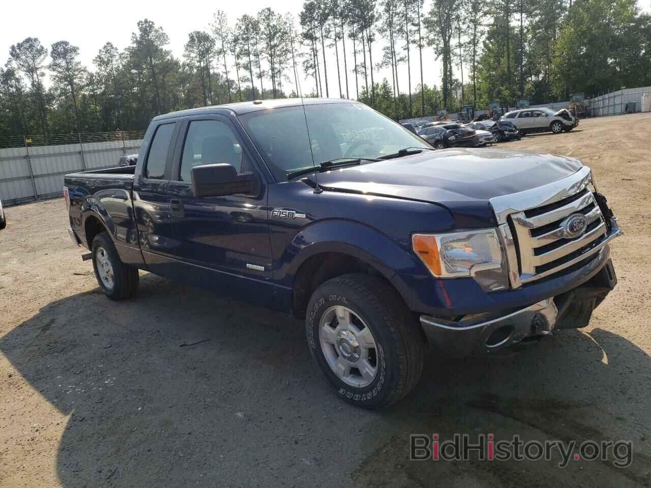 Photo 1FTFX1CT1BFC44239 - FORD F-150 2011