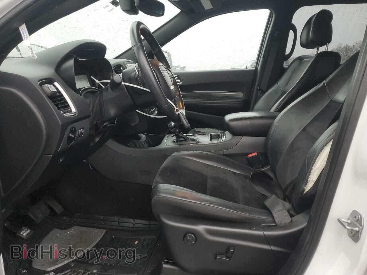 2018 DODGE DURANGO - VIN: 1C4RDJDGXJC126908 - Фото 7