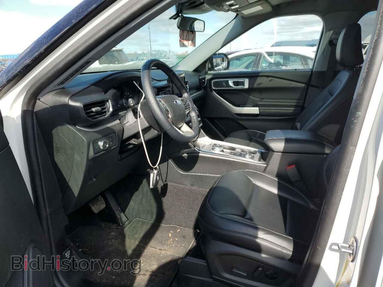 2022 FORD EXPLORER - VIN: 1FMSK8DH3NGA89137 - Photo 7