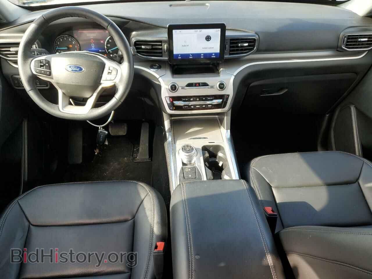 2022 FORD EXPLORER - VIN: 1FMSK8DH3NGA89137 - Photo 8