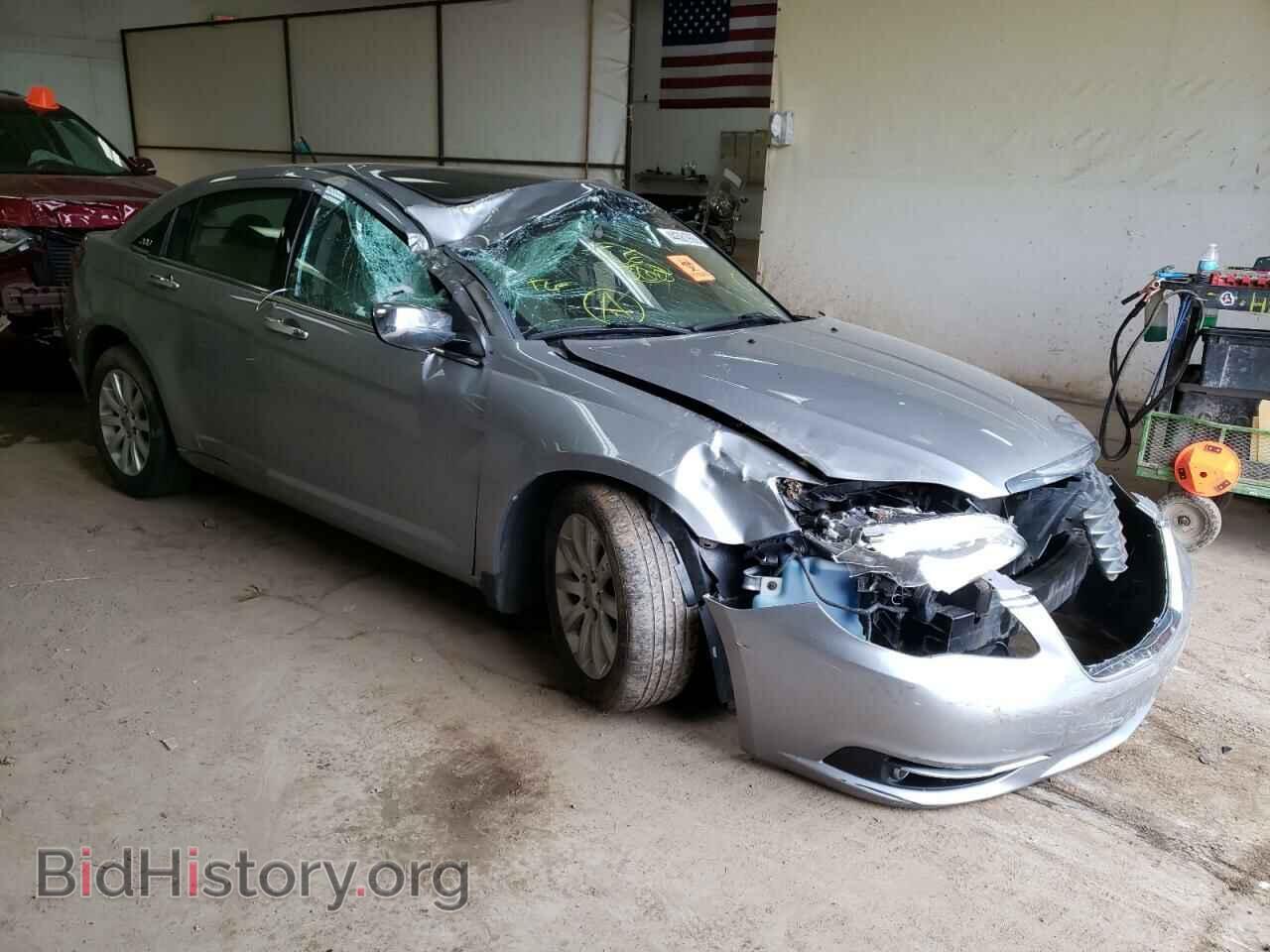 Фотография 1C3CCBCG3DN746898 - CHRYSLER 200 2013