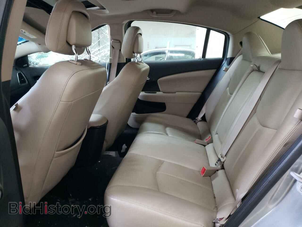 2013 CHRYSLER 200 - VIN: 1C3CCBCG3DN746898 - Фото 6