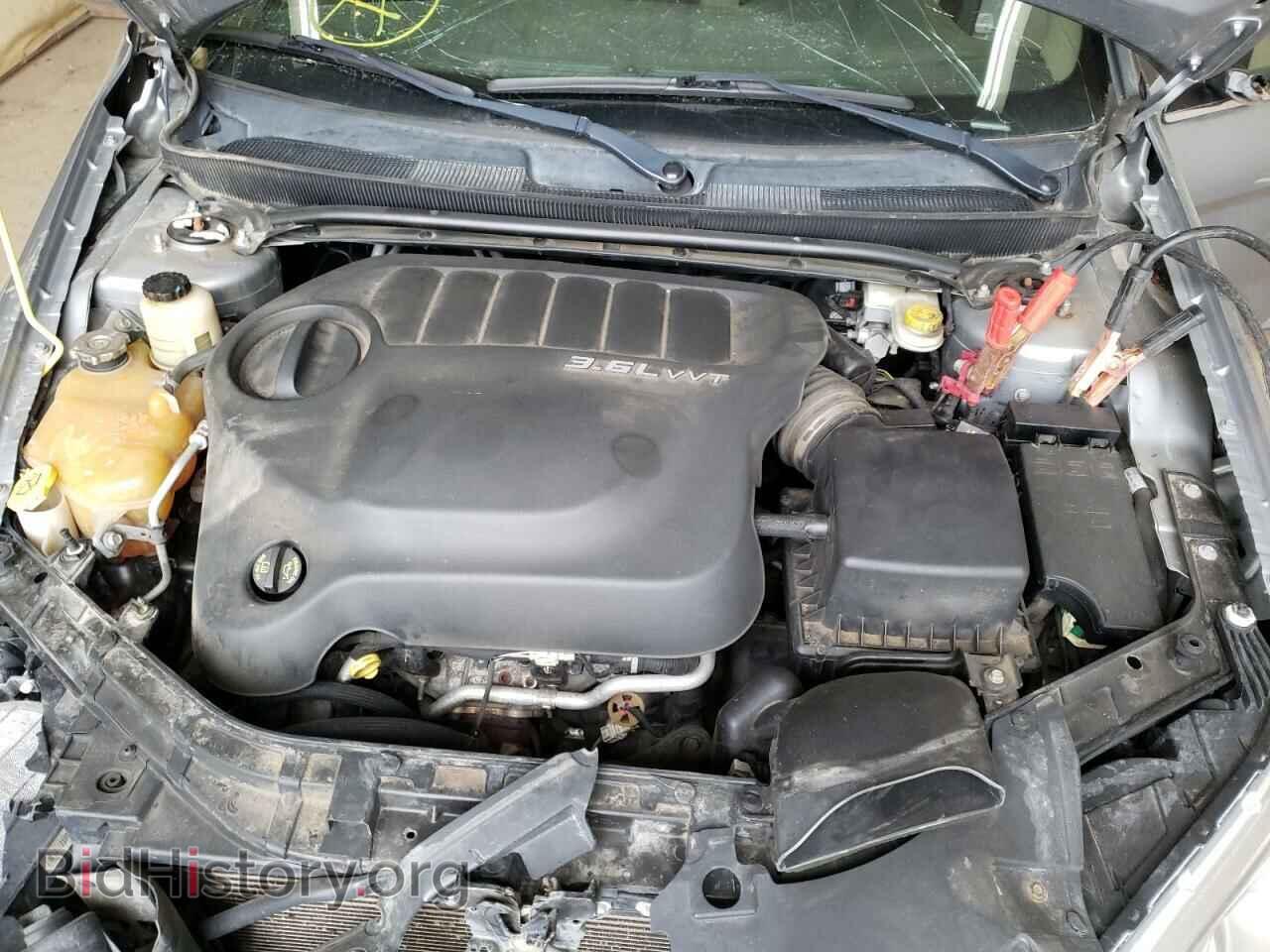 2013 CHRYSLER 200 - VIN: 1C3CCBCG3DN746898 - Фото 7