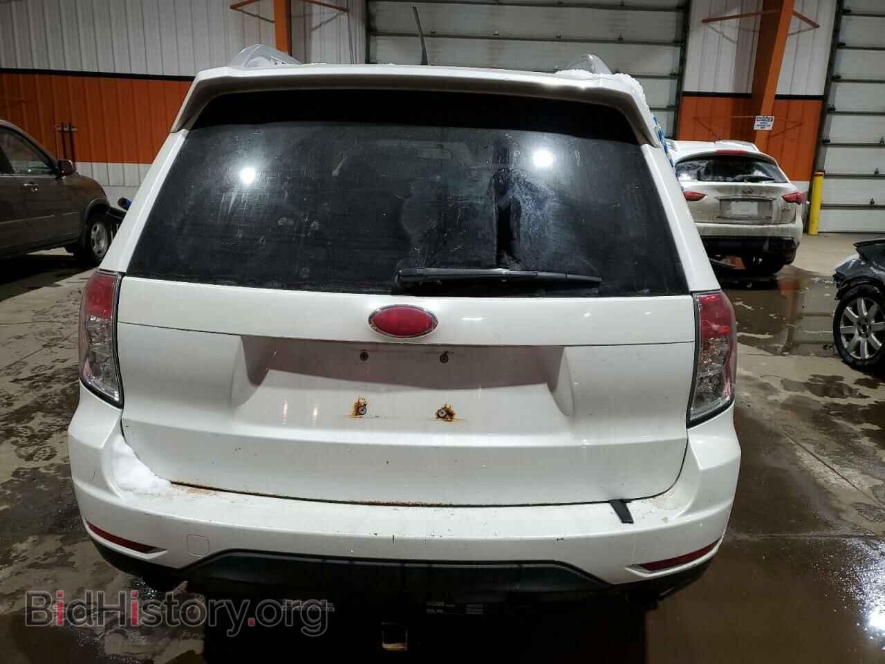 2012 SUBARU FORESTER - VIN: JF2SHCDCXCG400684 - Фото 6