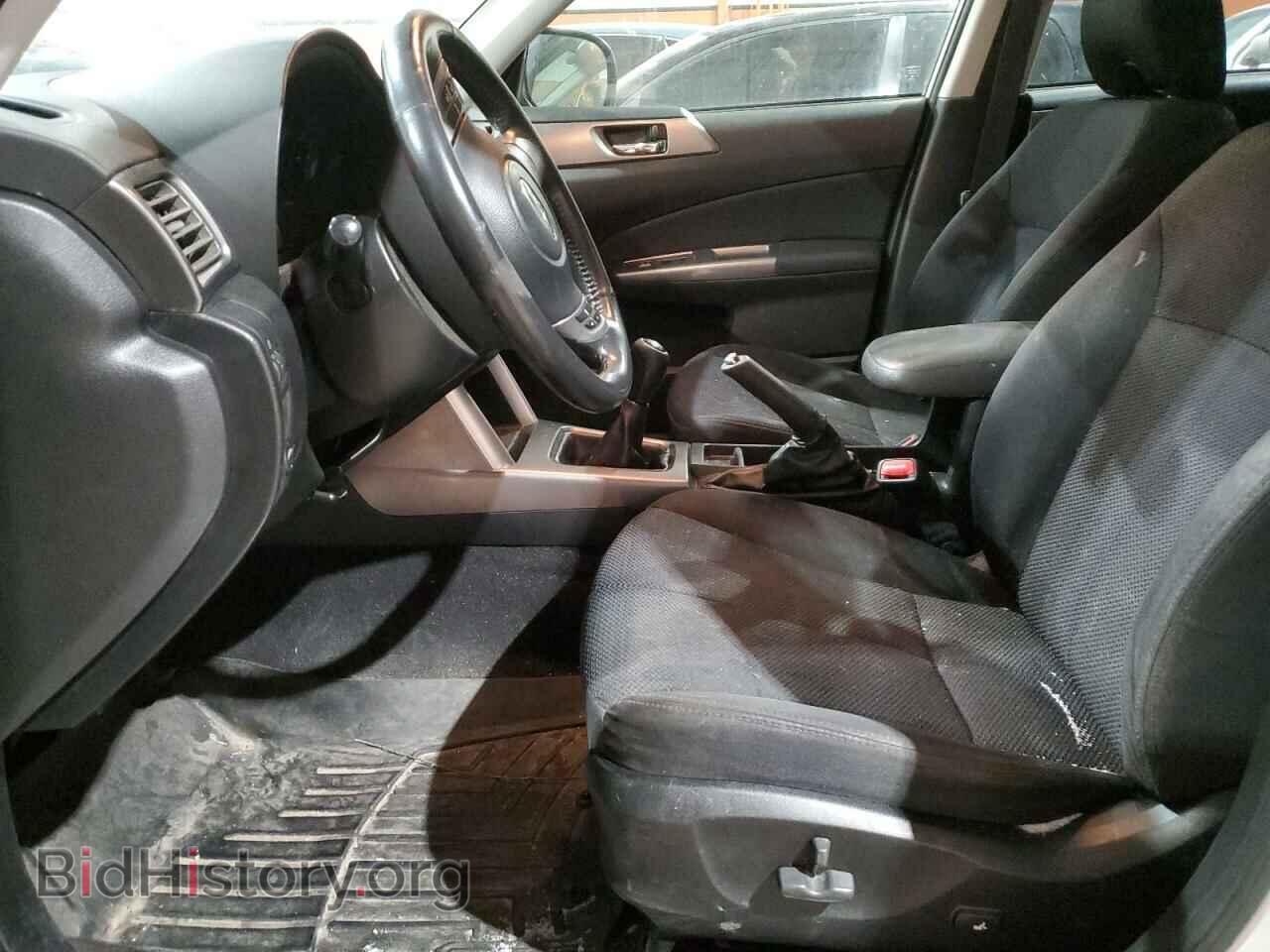 2012 SUBARU FORESTER - VIN: JF2SHCDCXCG400684 - Фото 7