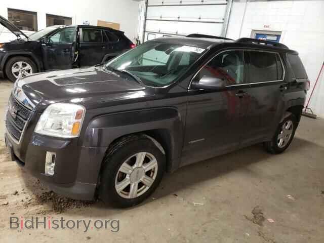 Photo 2GKFLXEK8F6239899 - GMC TERRAIN 2015