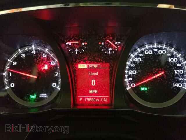 2015 GMC TERRAIN - VIN: 2GKFLXEK8F6239899 - Photo 9