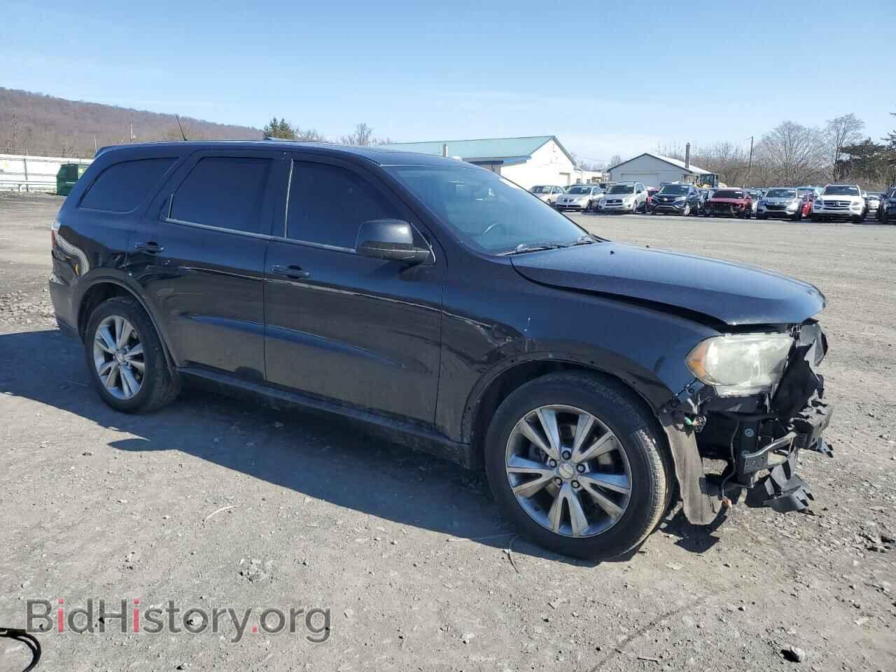 2012 DODGE DURANGO - VIN: 1C4SDJCT5CC337095 - Фото 4