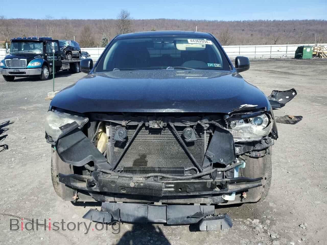 2012 DODGE DURANGO - VIN: 1C4SDJCT5CC337095 - Фото 5