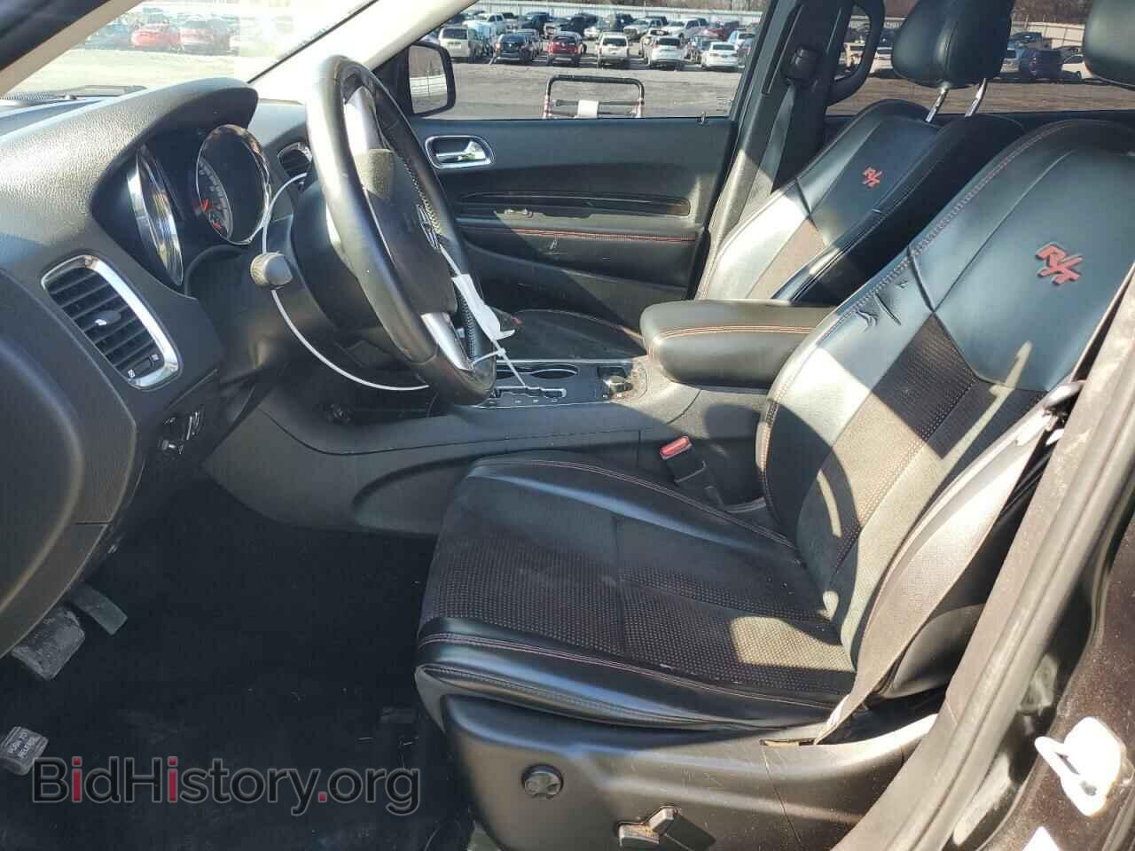2012 DODGE DURANGO - VIN: 1C4SDJCT5CC337095 - Фото 7
