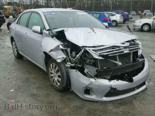 Фотография 2T1BU4EE9DC996564 - TOYOTA COROLLA 2013