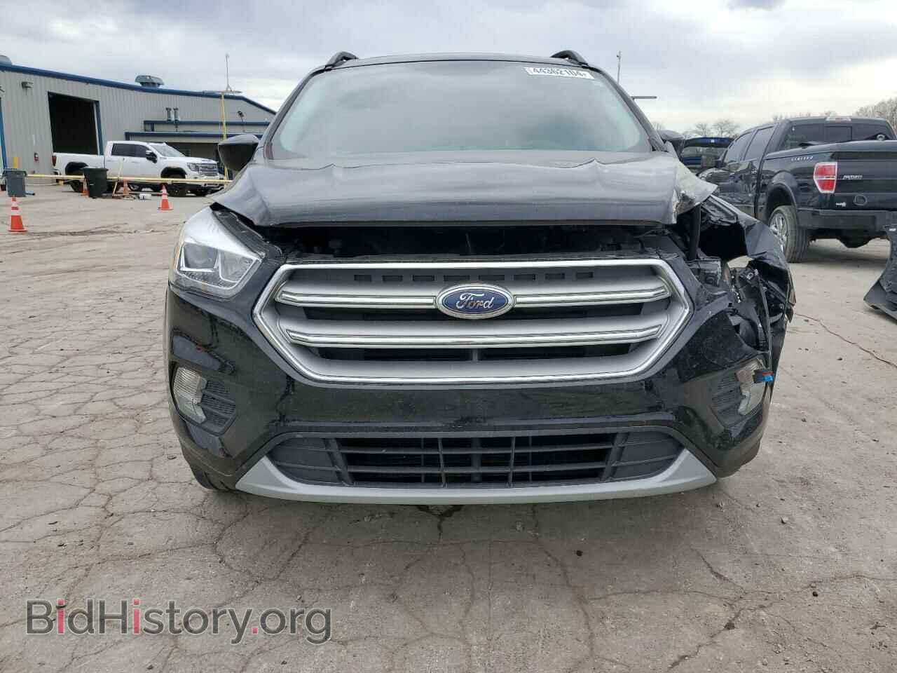 2017 FORD ESCAPE - VIN: 1FMCU9GD4HUE11884 - Фото 5