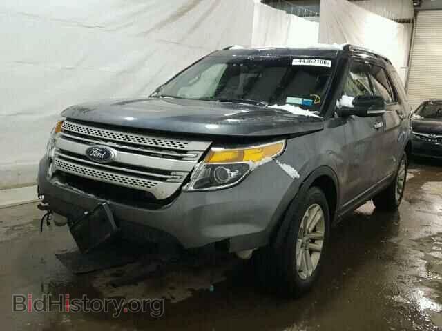 2013 FORD EXPLORER - VIN: 1FM5K8D82DGB67614 - Фото 2