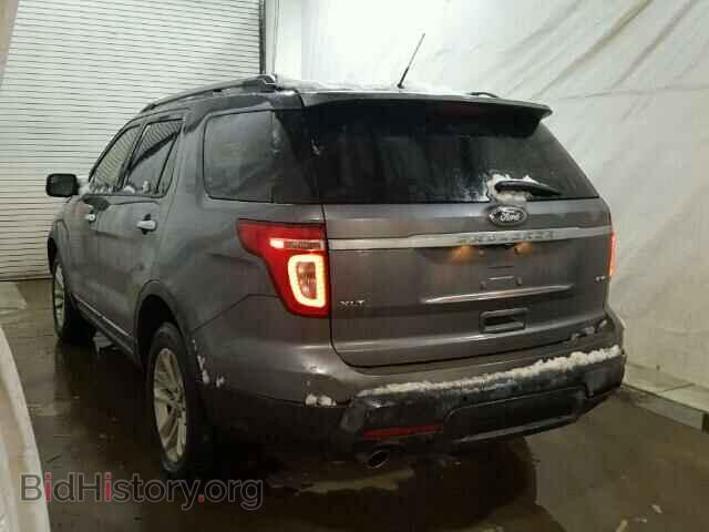 2013 FORD EXPLORER - VIN: 1FM5K8D82DGB67614 - Фото 3