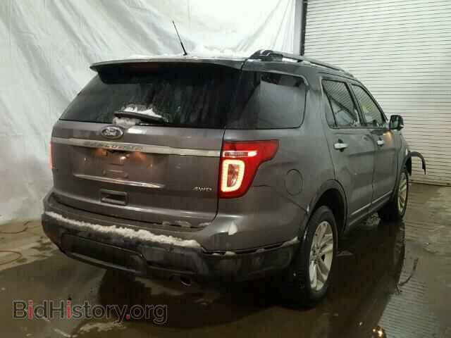 2013 FORD EXPLORER - VIN: 1FM5K8D82DGB67614 - Фото 4