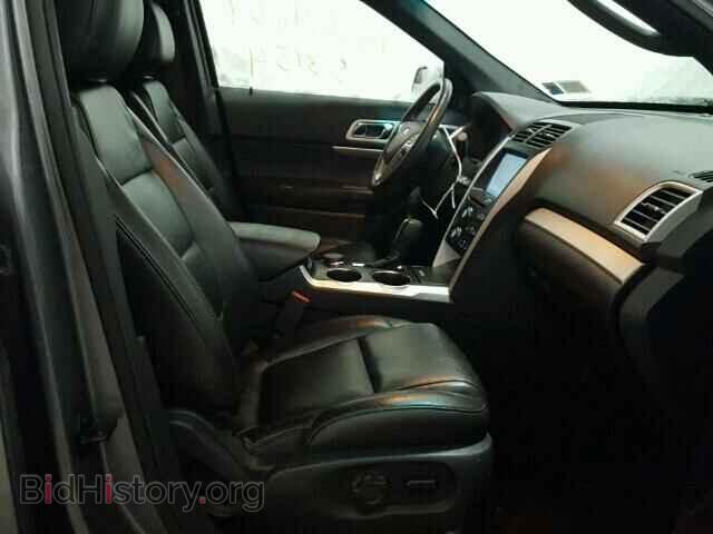 2013 FORD EXPLORER - VIN: 1FM5K8D82DGB67614 - Фото 5