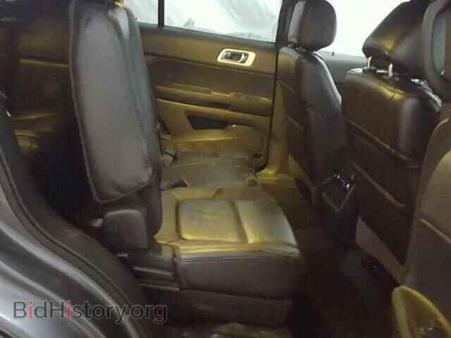 2013 FORD EXPLORER - VIN: 1FM5K8D82DGB67614 - Фото 6