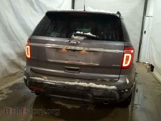 2013 FORD EXPLORER - VIN: 1FM5K8D82DGB67614 - Фото 9