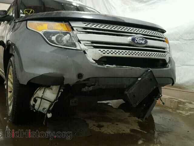 2013 FORD EXPLORER - VIN: 1FM5K8D82DGB67614 - Фото 10