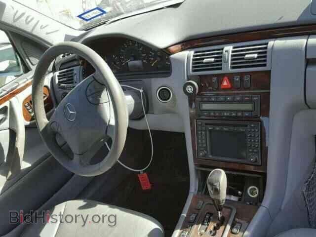 2001 MERCEDES-BENZ E 320 - VIN: WDBJF65J41B388152 - Фото 9