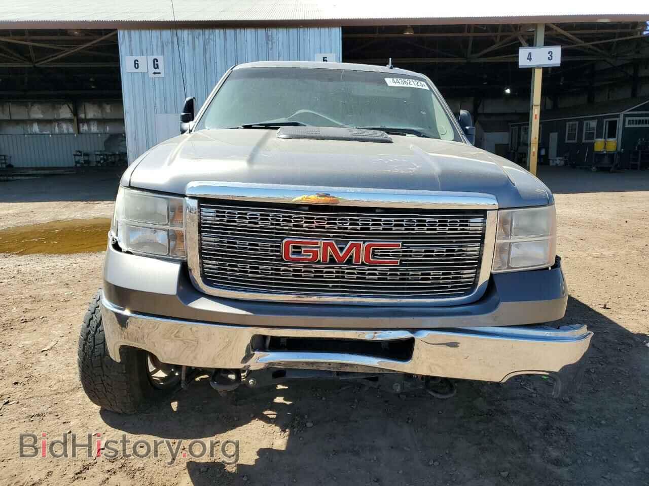 2012 GMC SIERRA - VIN: 1GT120C85CF208991 - Фото 5