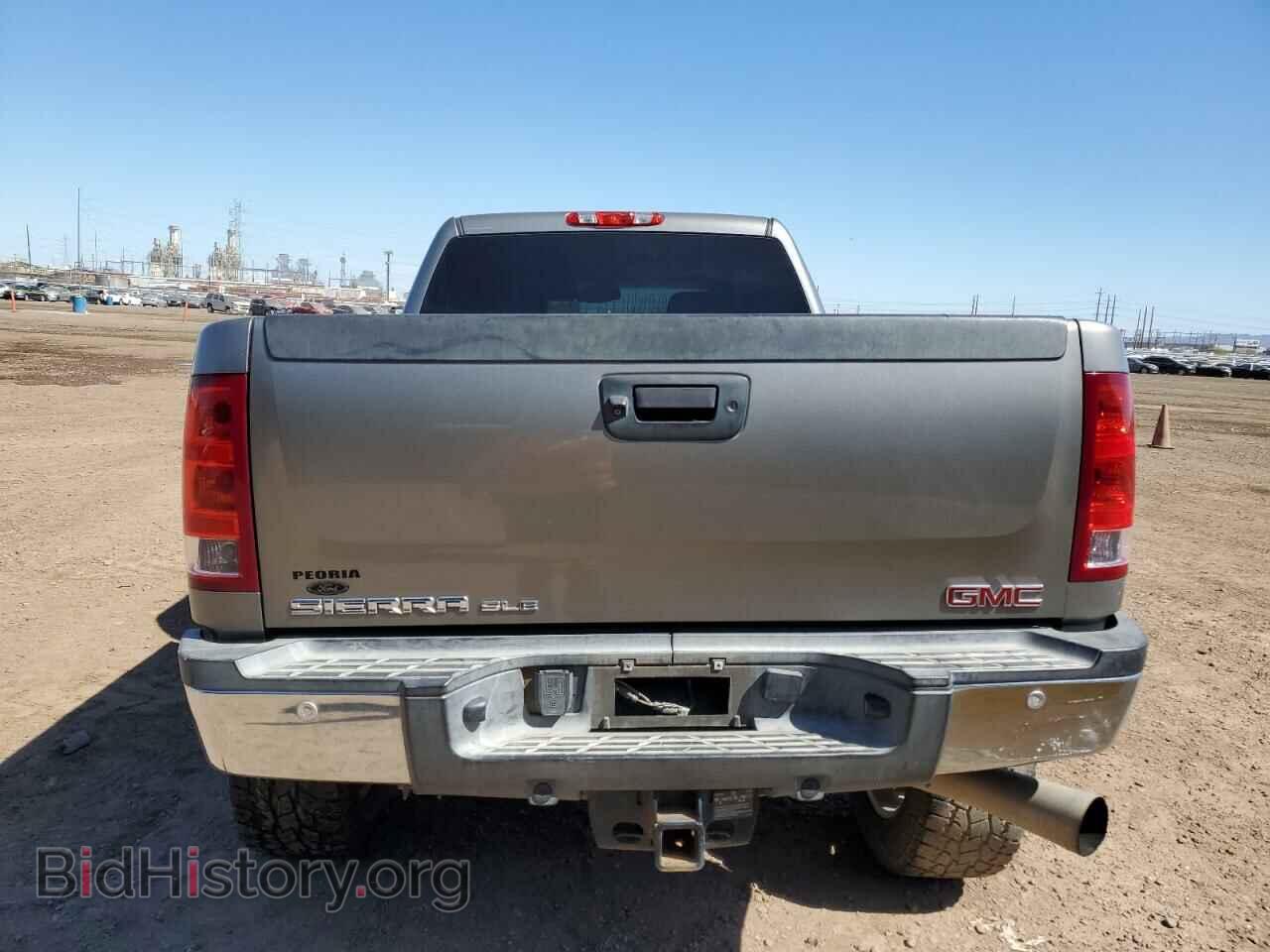 2012 GMC SIERRA - VIN: 1GT120C85CF208991 - Фото 6