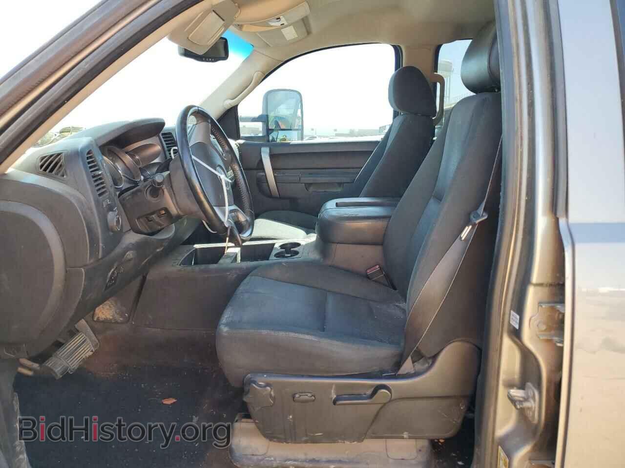 2012 GMC SIERRA - VIN: 1GT120C85CF208991 - Фото 7