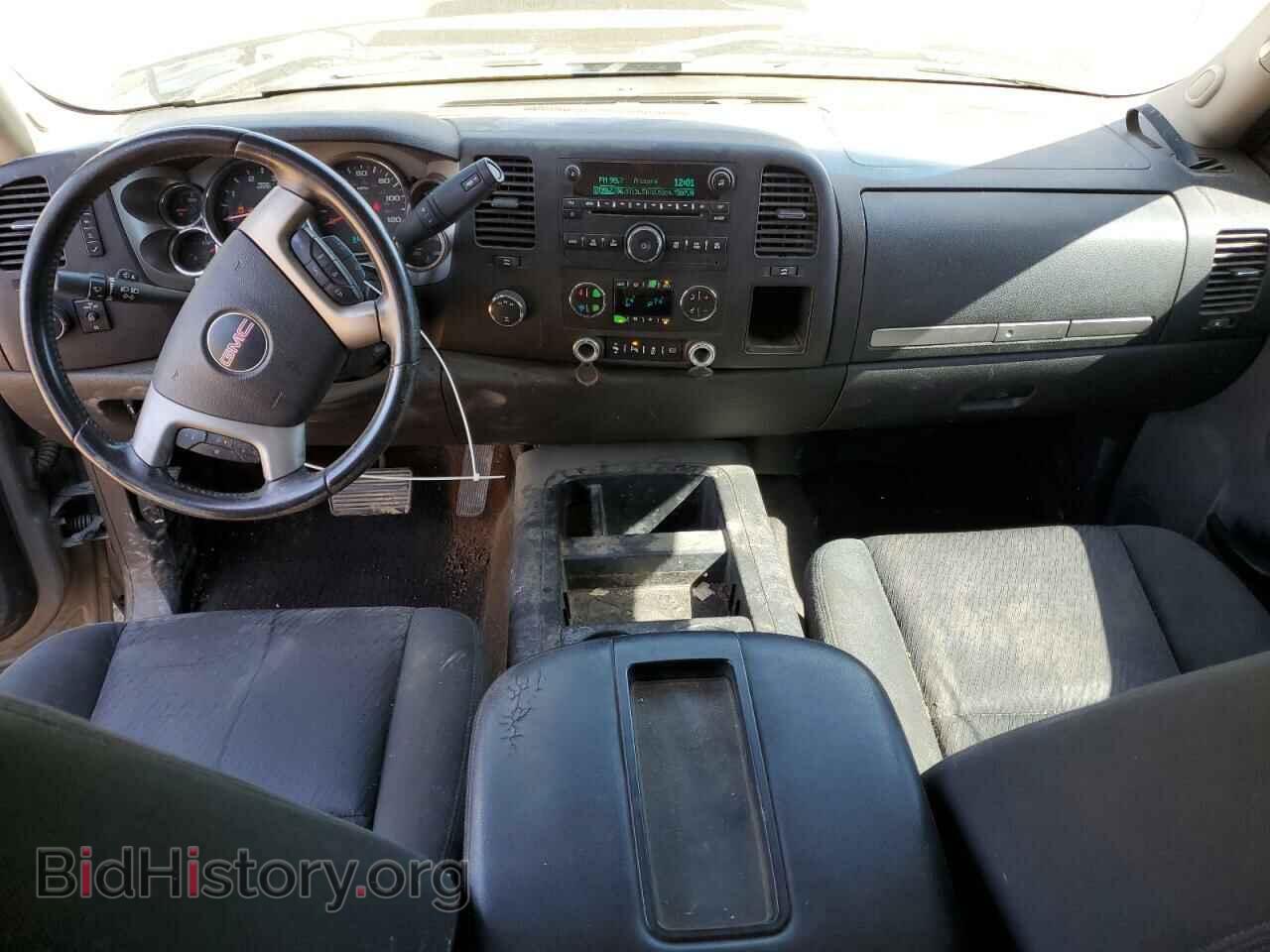 2012 GMC SIERRA - VIN: 1GT120C85CF208991 - Фото 8