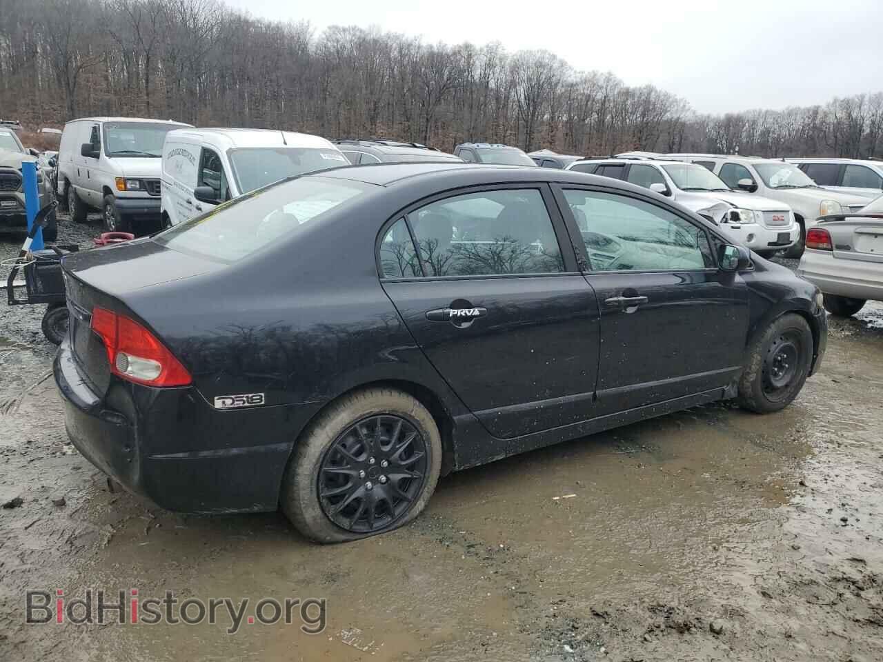 2010 HONDA CIVIC - VIN: 19XFA1F56AE021623 - Фото 3