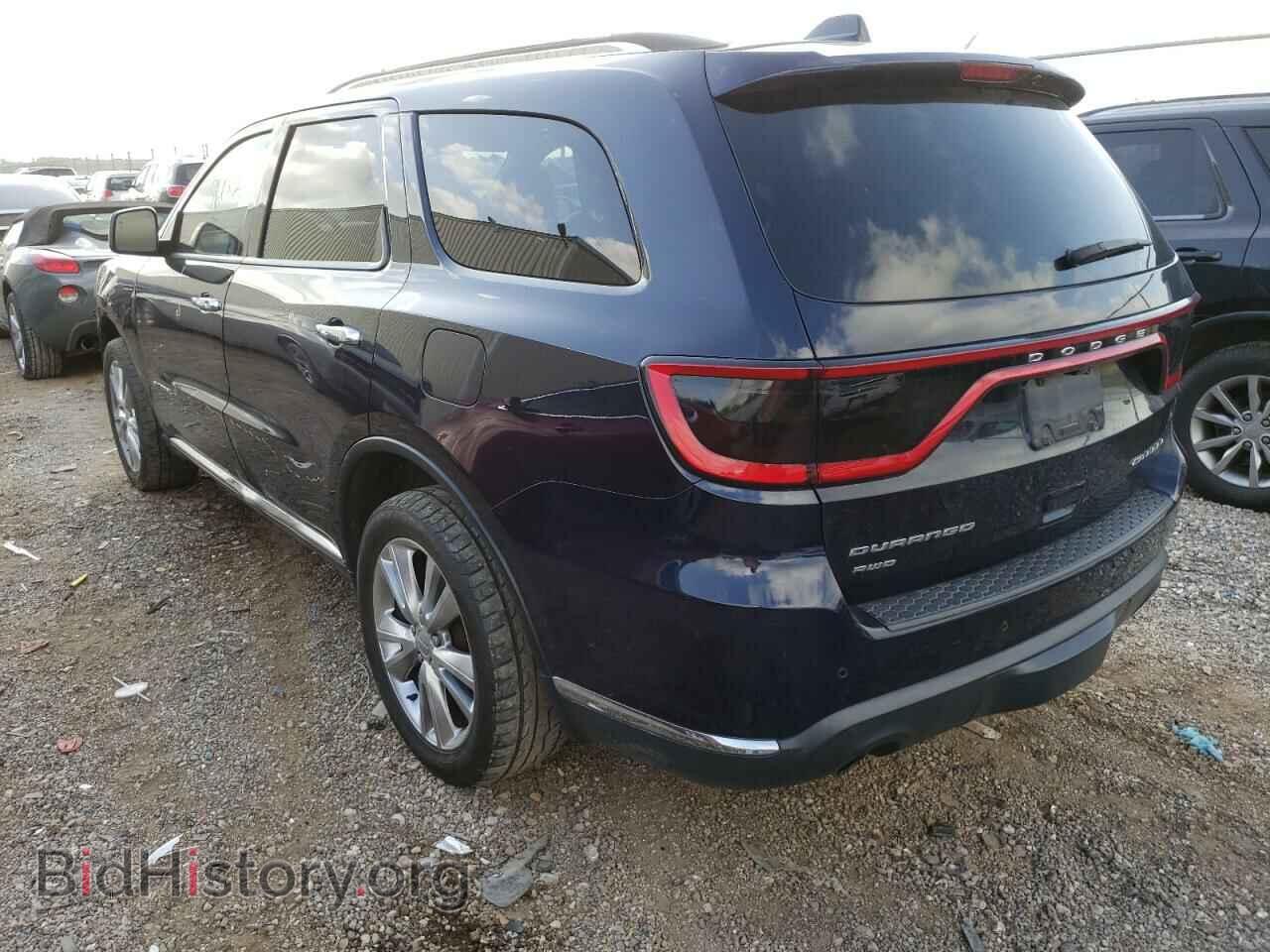 2014 DODGE DURANGO - VIN: 1C4RDJEG2EC594278 - Фото 3