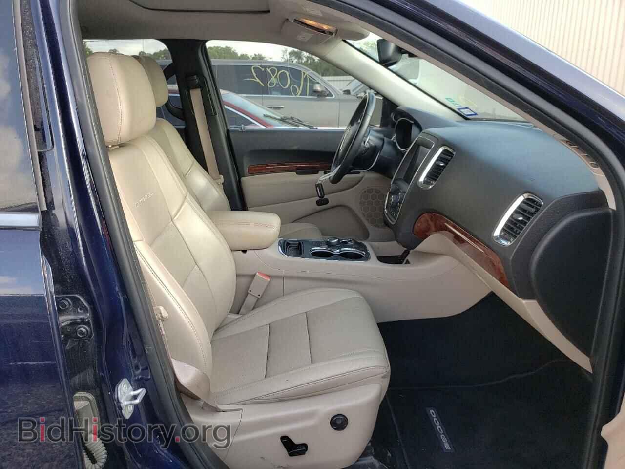 2014 DODGE DURANGO - VIN: 1C4RDJEG2EC594278 - Фото 5