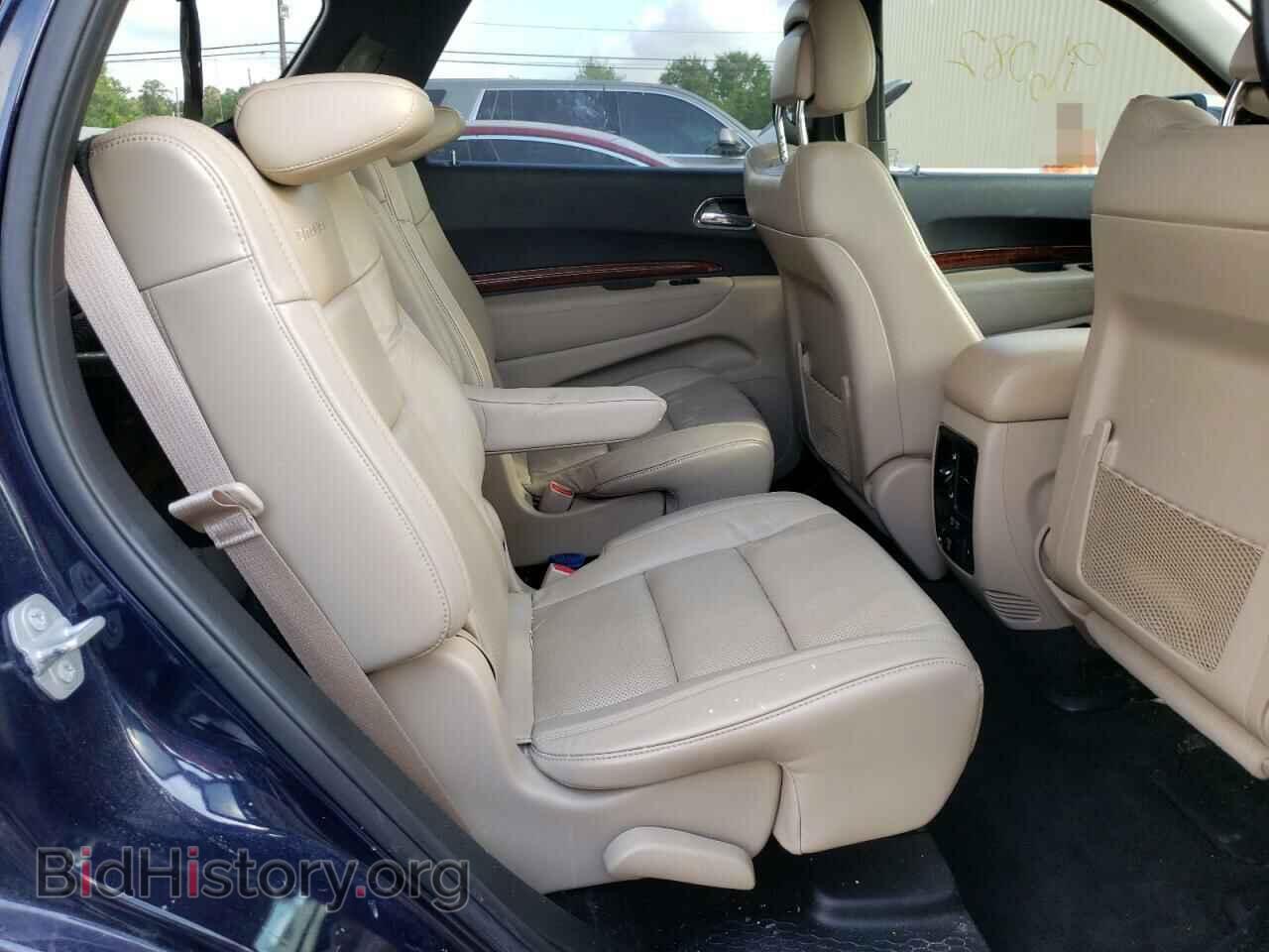2014 DODGE DURANGO - VIN: 1C4RDJEG2EC594278 - Фото 6