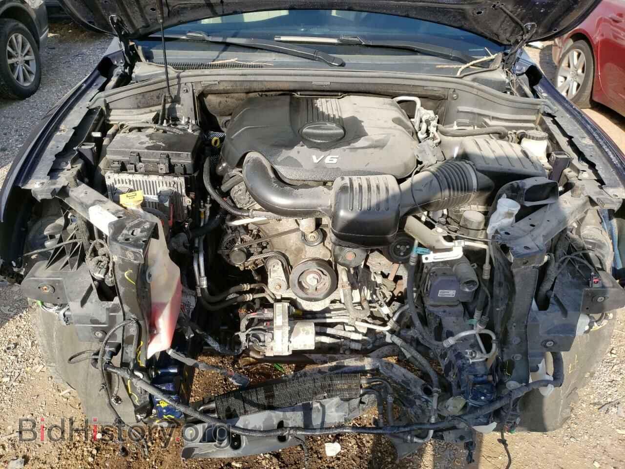 2014 DODGE DURANGO - VIN: 1C4RDJEG2EC594278 - Фото 7