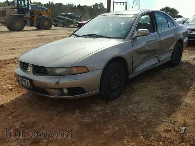 2003 MITSUBISHI GALANT - VIN: 4A3AA46G63E072600 - Фото 2