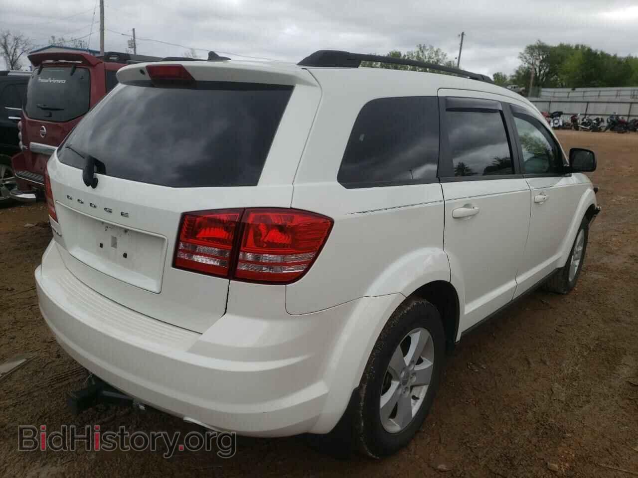 2017 DODGE JOURNEY - VIN: 3C4PDCAB2HT519294 - Фото 4
