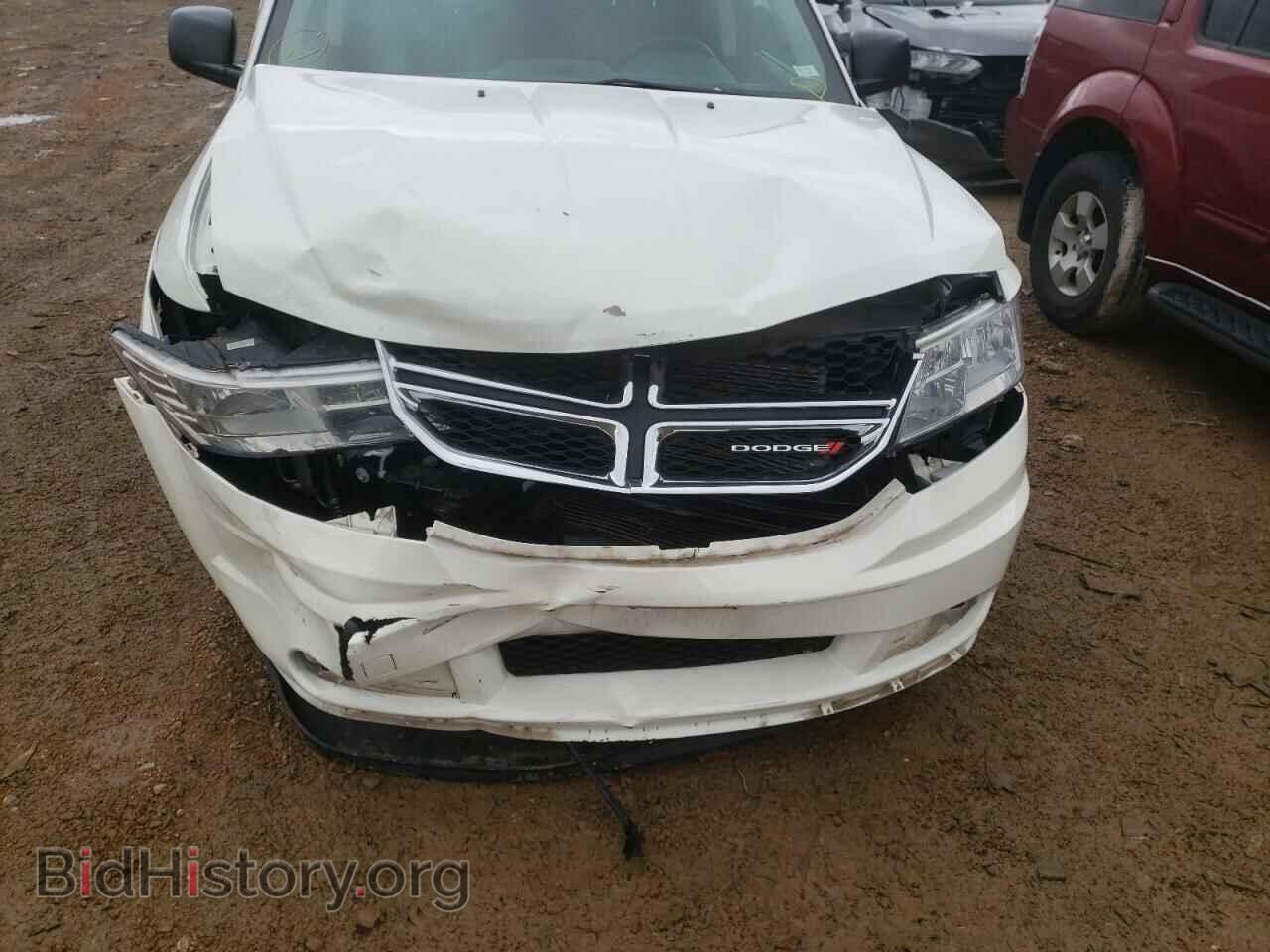 2017 DODGE JOURNEY - VIN: 3C4PDCAB2HT519294 - Фото 9