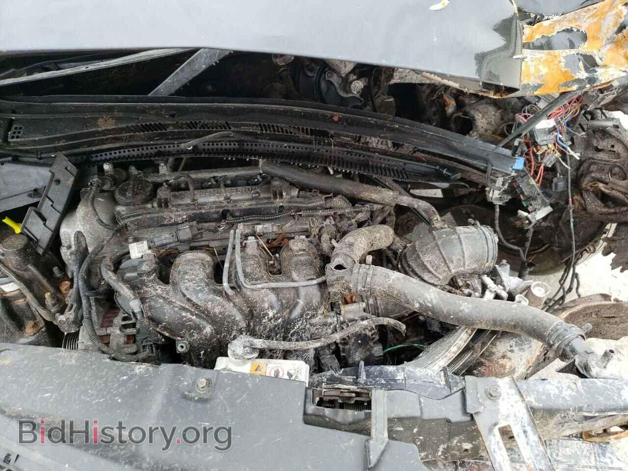 2012 HYUNDAI ACCENT - VIN: KMHCU4AE5CU142467 - Фото 7