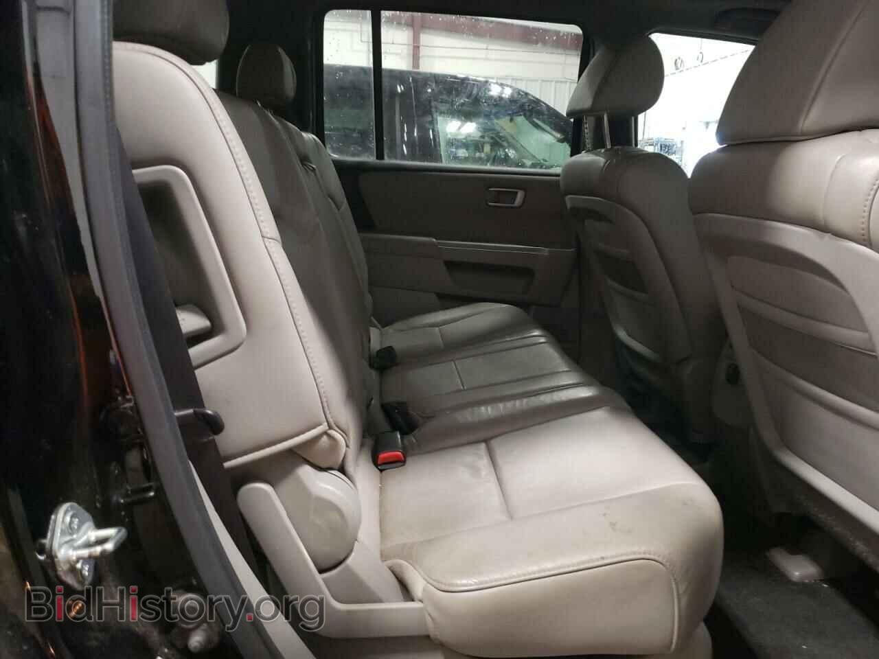 2011 HONDA PILOT - VIN: 5FNYF4H53BB077829 - Фото 11