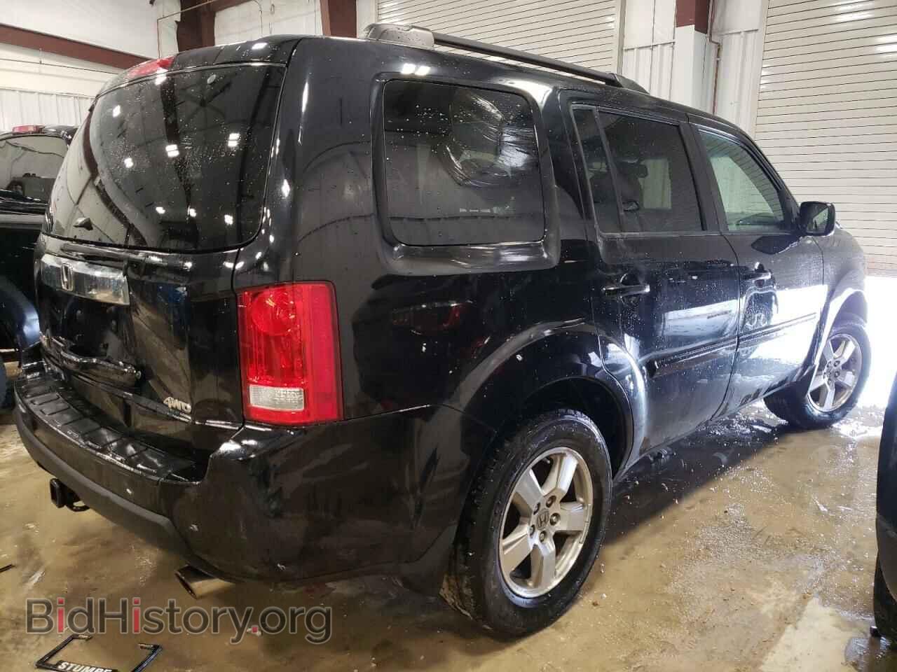 2011 HONDA PILOT - VIN: 5FNYF4H53BB077829 - Фото 3