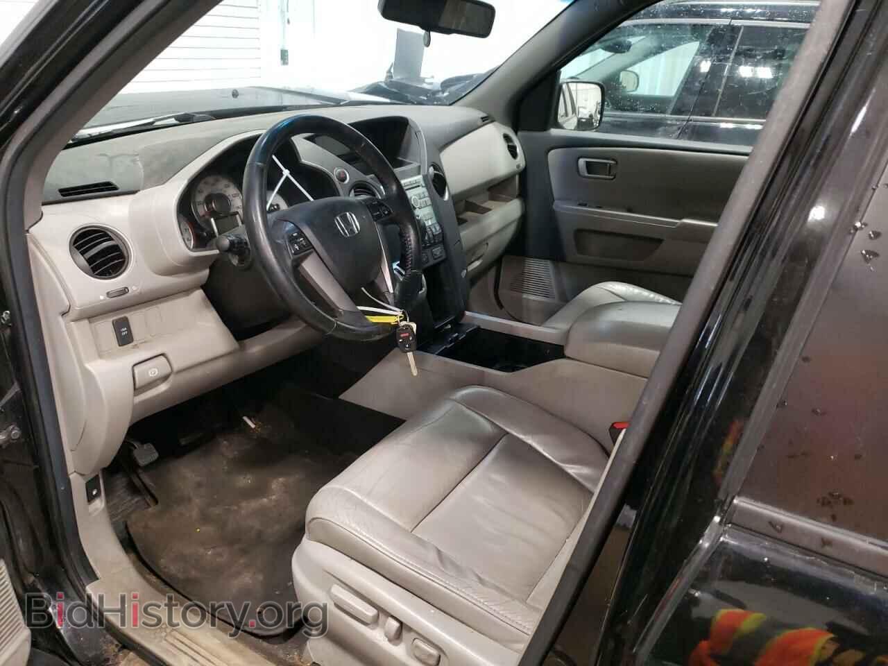 2011 HONDA PILOT - VIN: 5FNYF4H53BB077829 - Фото 7