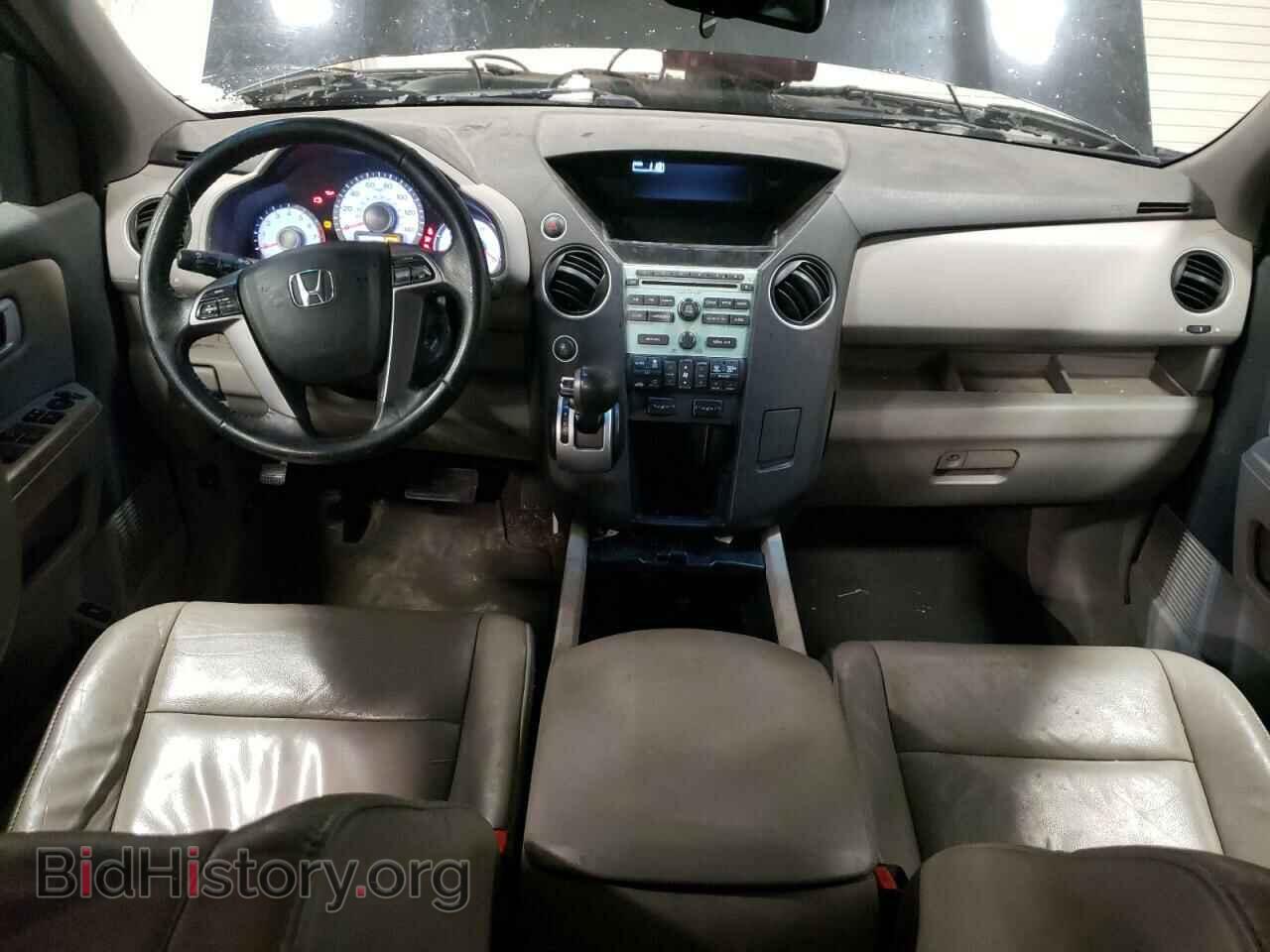 2011 HONDA PILOT - VIN: 5FNYF4H53BB077829 - Фото 8