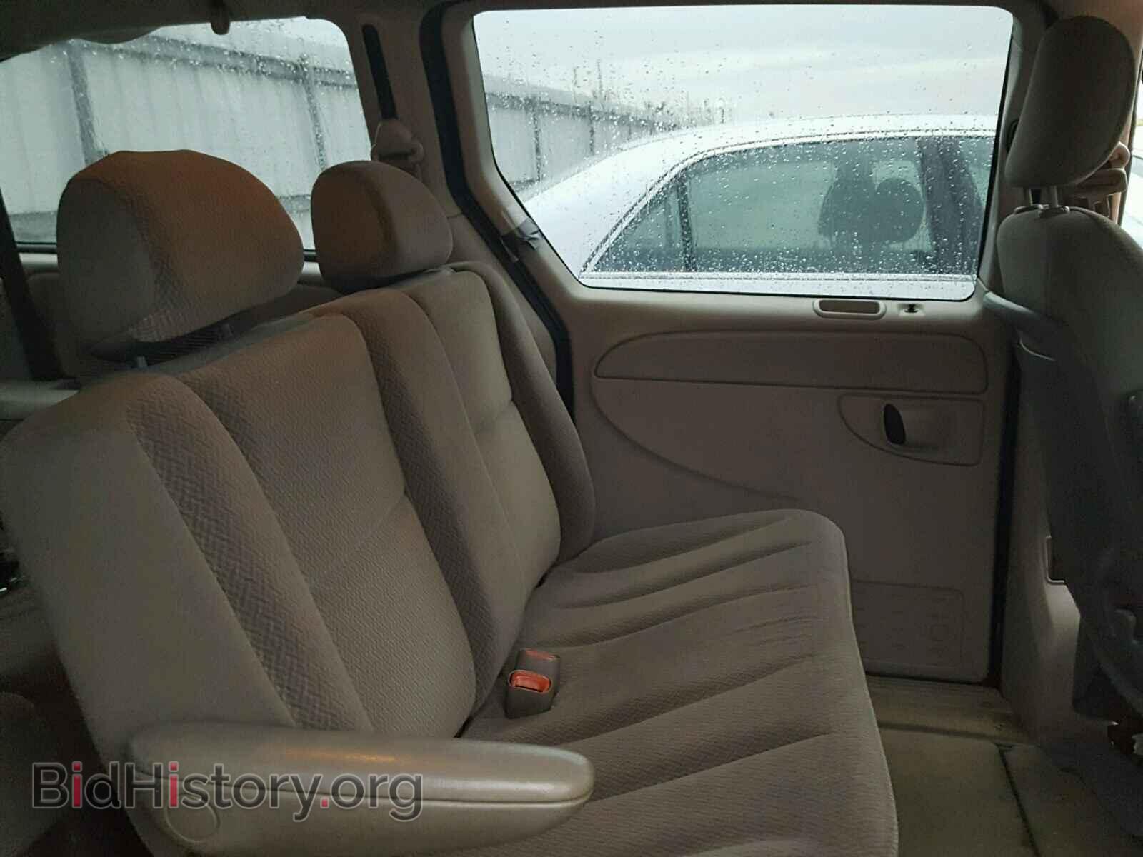 2006 DODGE CARAVAN - VIN: 1D4GP24R46B640176 - Фото 6